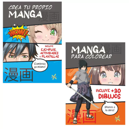 Producto - Manga Core