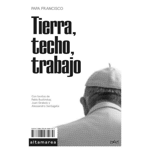 Producto - TIERRA, TECHO, TRABAJO