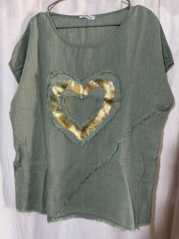 Producto - Blusa cuore