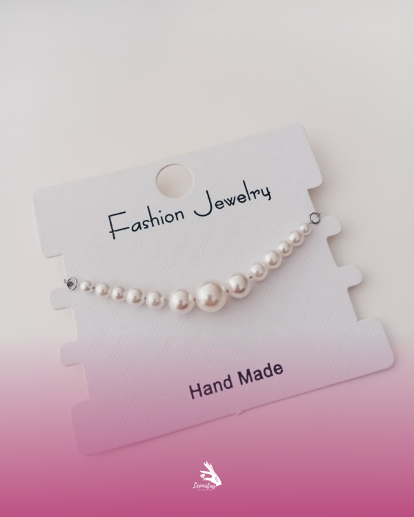 Producto - PULSERA PERLAS #2