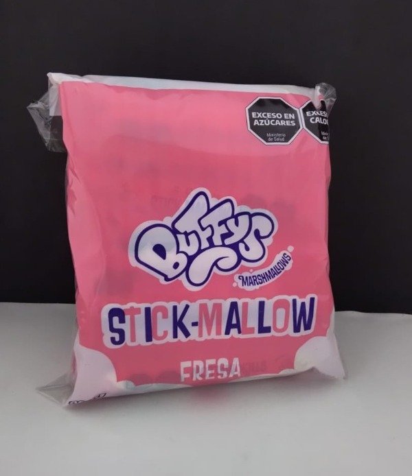Producto - Buffys Stick Fresa