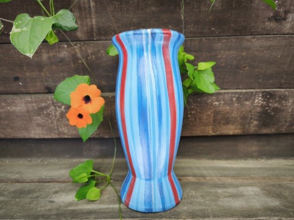 Producto - Florero "Rayas"