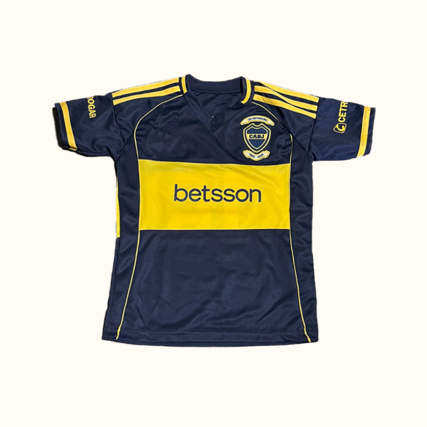 Producto - Camiseta Boca 2025 Merentiel