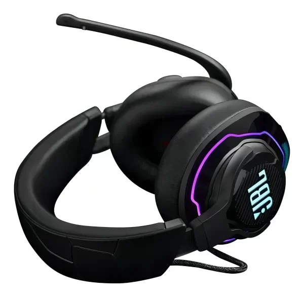 Producto - Auricular Gamer Bluetooth JBL Quantum 910 Rgb Profesional Color Negro - 1