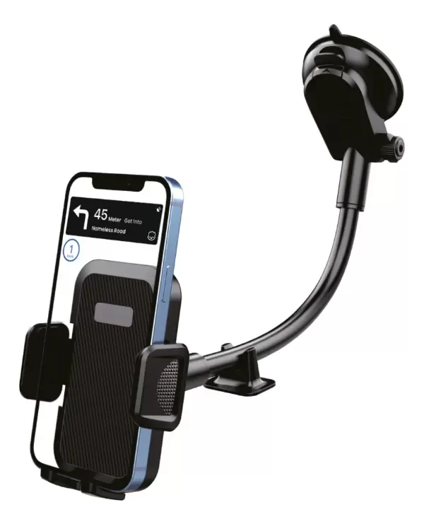Producto - Soporte Auto Celular Universal Brazo Extensible Soul Q450