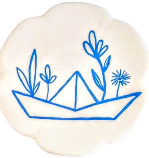 Producto - PLATITO BARCO DE PAPEL 2