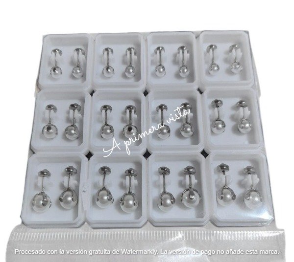 Producto - Abridor perlas c/par