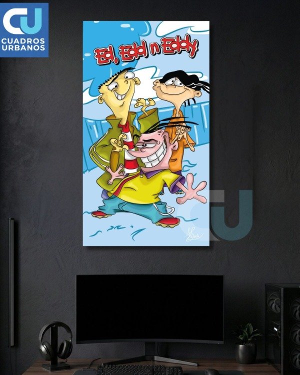 Producto - Ed, Edd y Edy 6