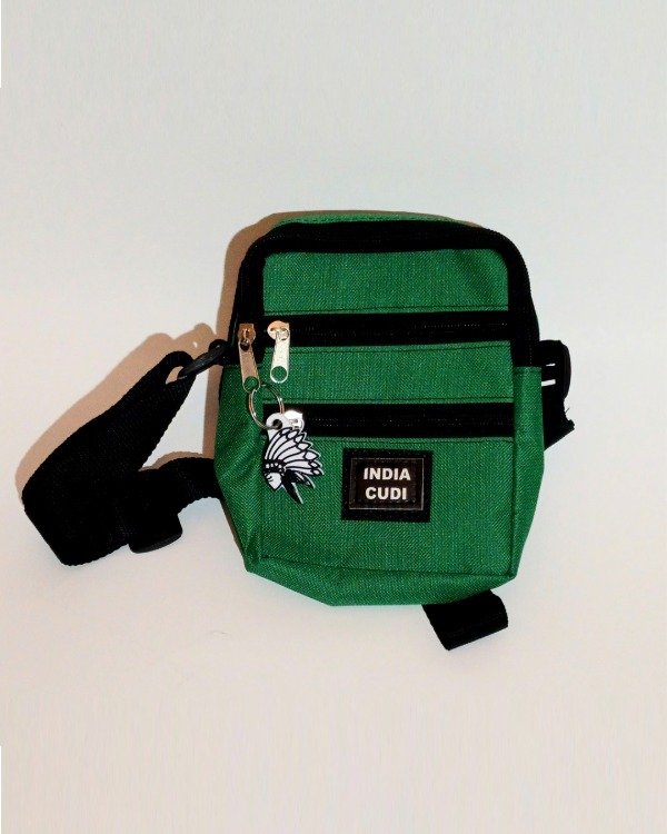 Producto - Mini Morral Deportivo Verde