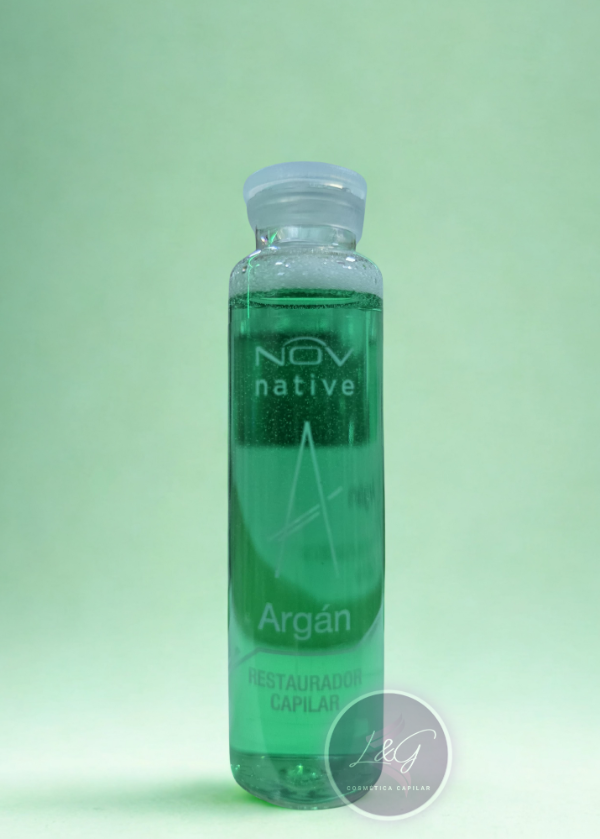 Producto - Ampollas de Argán - x15ml - NOV