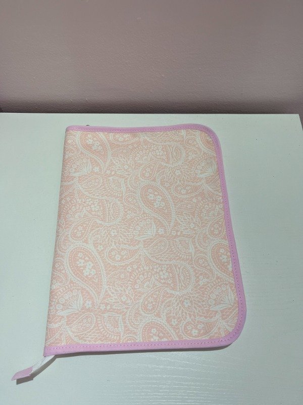 Producto - Organizadores A4 Mandalas Rosa