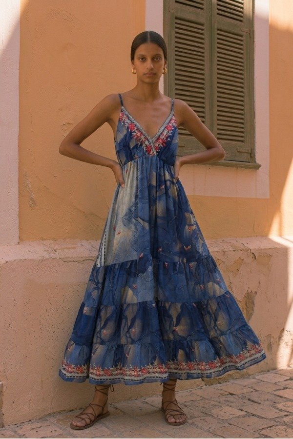 Producto - Vestido Benarés - 0