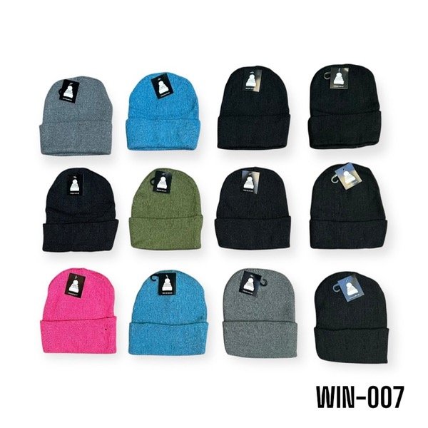 Producto - Gorro Rockey Económico X12 Surtido