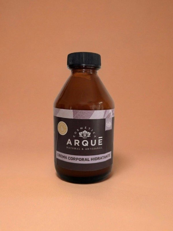 Producto - Crema corporal hidratante - 150 cc