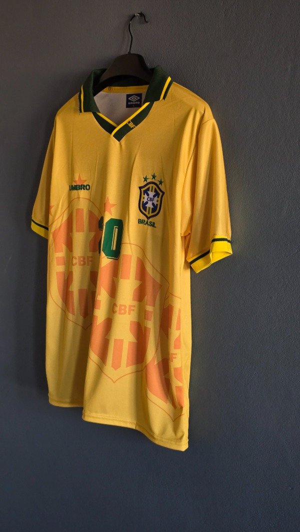 Producto - CAMISETA RETRO BRASIL TITULAR 1994 - 2