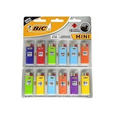 Producto - Encendedor Mini Bic