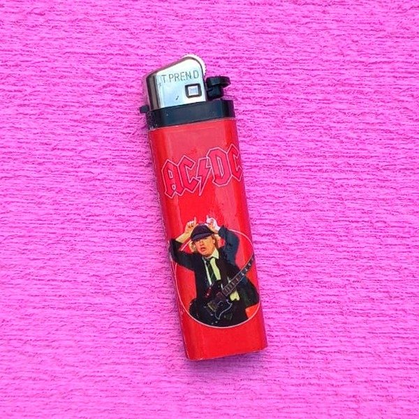 Producto - Fuego AC/DC Angus