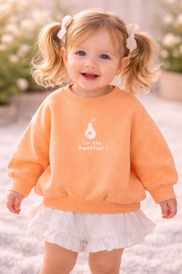 Producto - buzo perita N (talle 4)