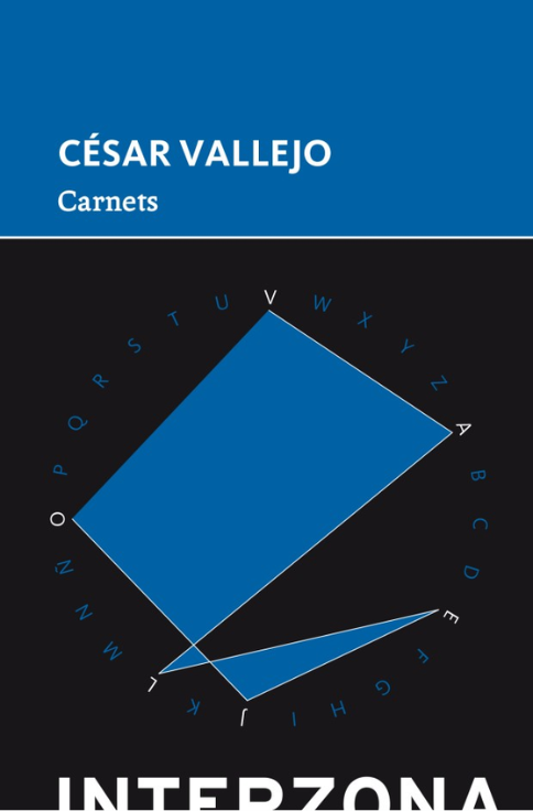 Producto - Carnets - César Vallejo - Interzona