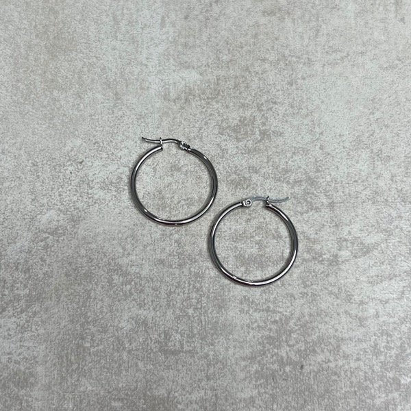 Producto - Aros argolla grande