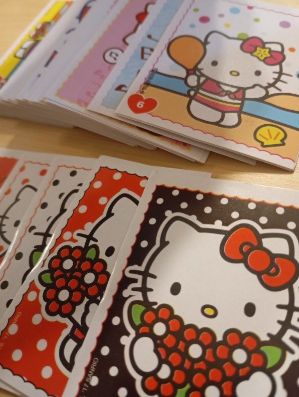 Producto - Lotes Hello Kitty