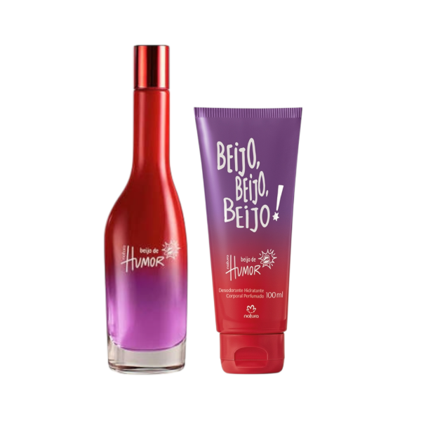 Producto - Humor Beijo Femenino - Combo X2