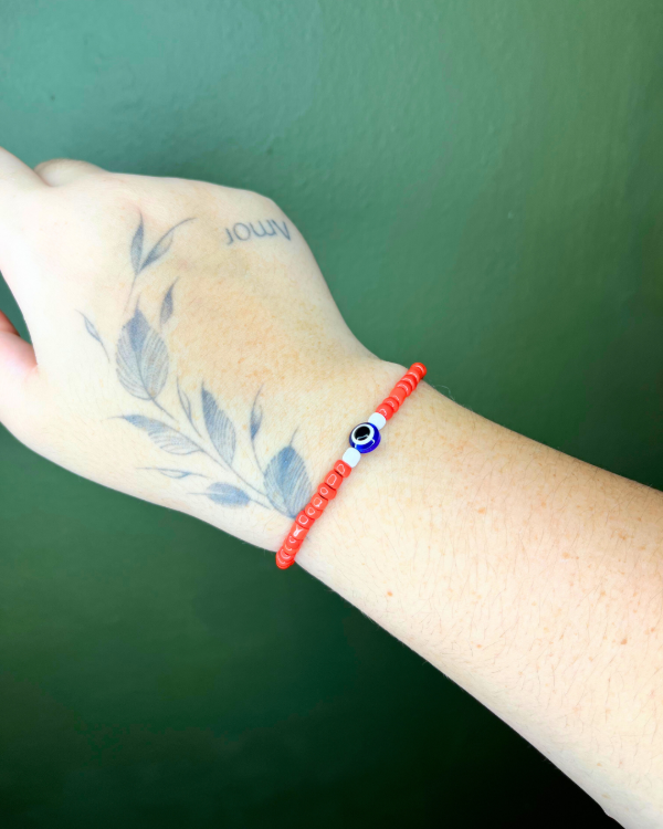 Producto - Pulserita Ojo turco