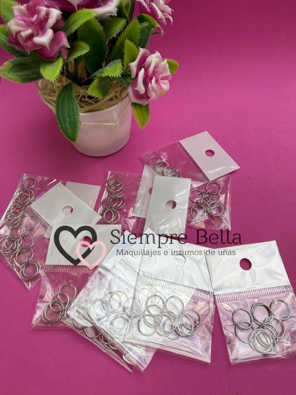 Producto - Anillos para el pelo