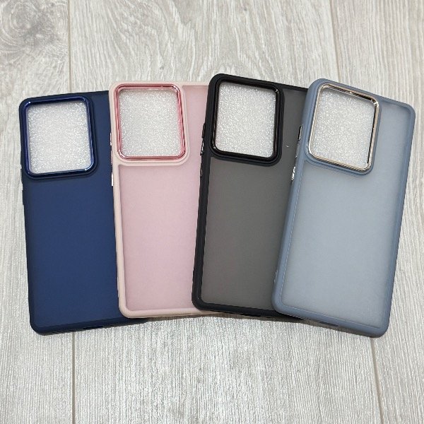 Producto - FUNDA EVA MATTE NOTE 13 PRO 4G