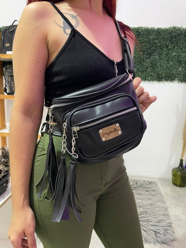 Producto - Riñonera Myst Black
