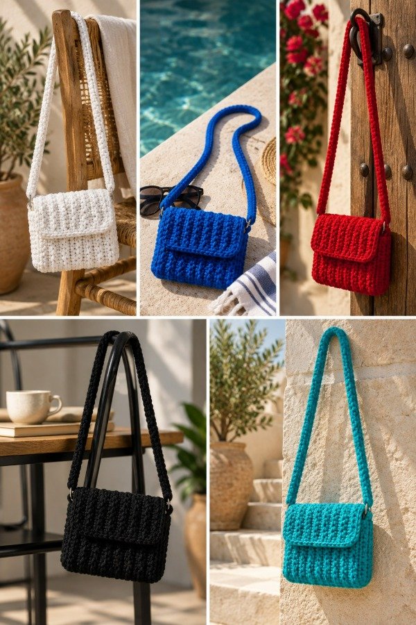 Producto - Bandolera "Lore Jo" - 5
