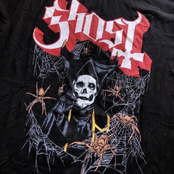 Producto - Ghost Merch Oficial - 1