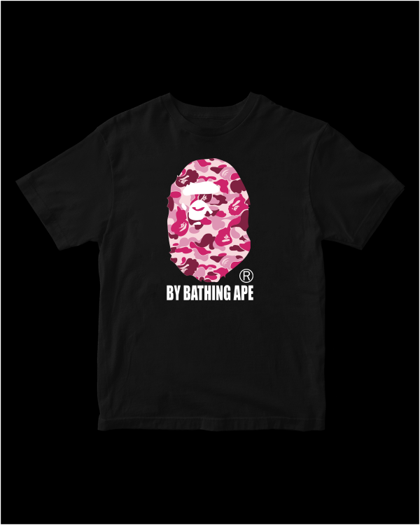 Producto - Remeras Bape (Negro) - 1