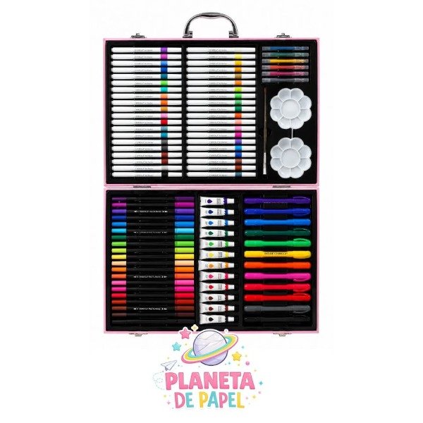 Producto - SET DE ARTE CHIMOLA XL UNIVERSITY BOY - 1