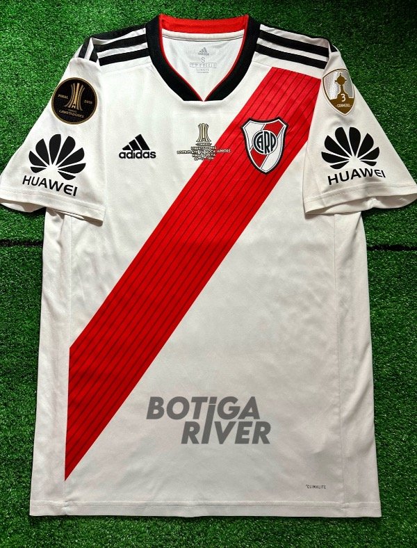 Producto - CAMISETA FINAL MADRID 2018 #10 G.MARTINEZ - (S)