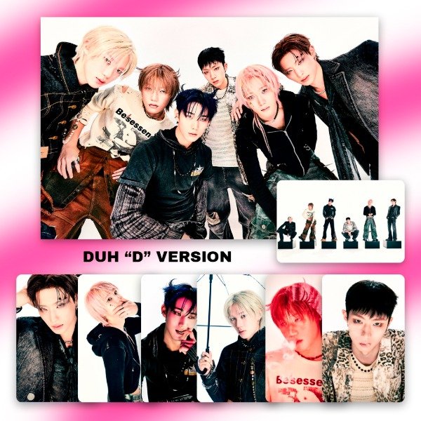 Producto - PACK P1HARMONY DUH (D VERSION)