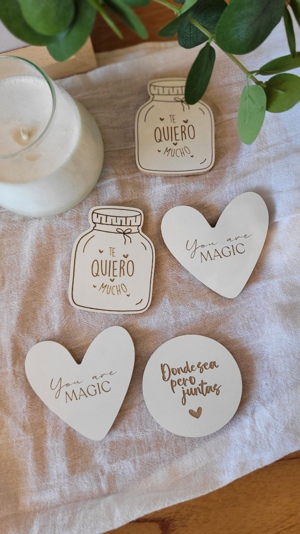 Producto - Imanes especiales