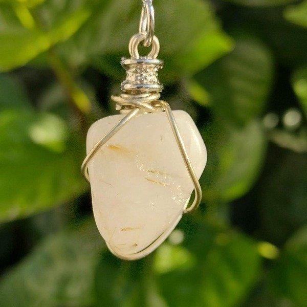 Producto - Cuarzo Blanco Rutilado 3