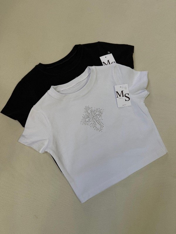 Producto - Baby tee CRUZ