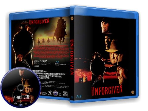 Producto - Unforgiven (1992) - Bluray Latino/ingles Subt Esp