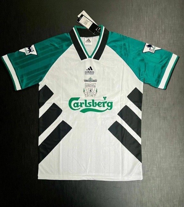 Producto - CAMISETA LIVERPOOL IMPORTADA ALTERNATIVA RETRO 1993/1995 #23 FOWLER - 0
