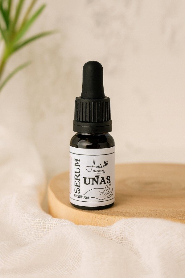 Producto - Sérum fortalecedor de uñas