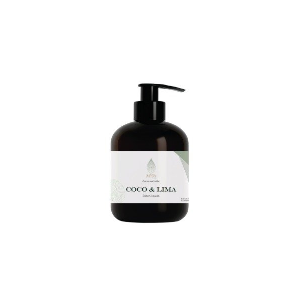 Producto - Jabon Liquido 150ml Coco y lima