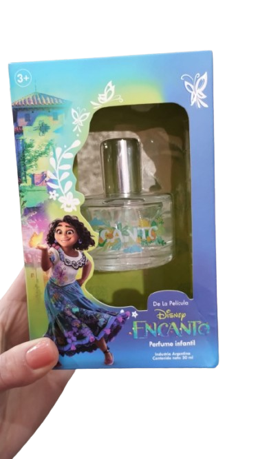 Producto - Perfumes infantiles