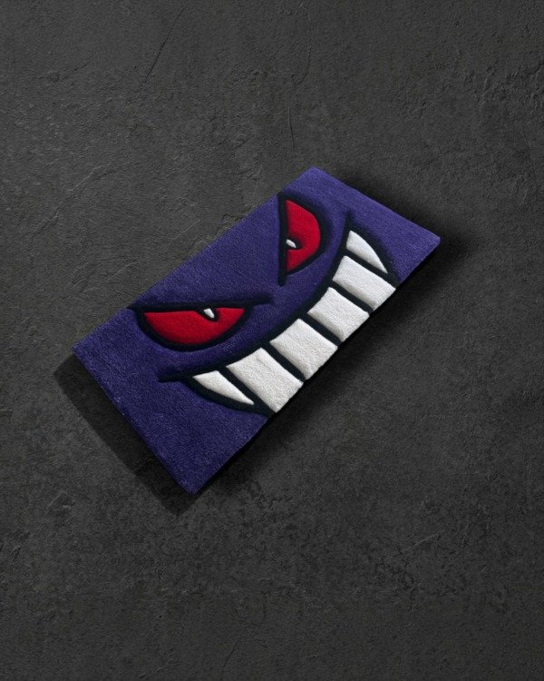 Producto - Alfombra Cara de Gengar - 0