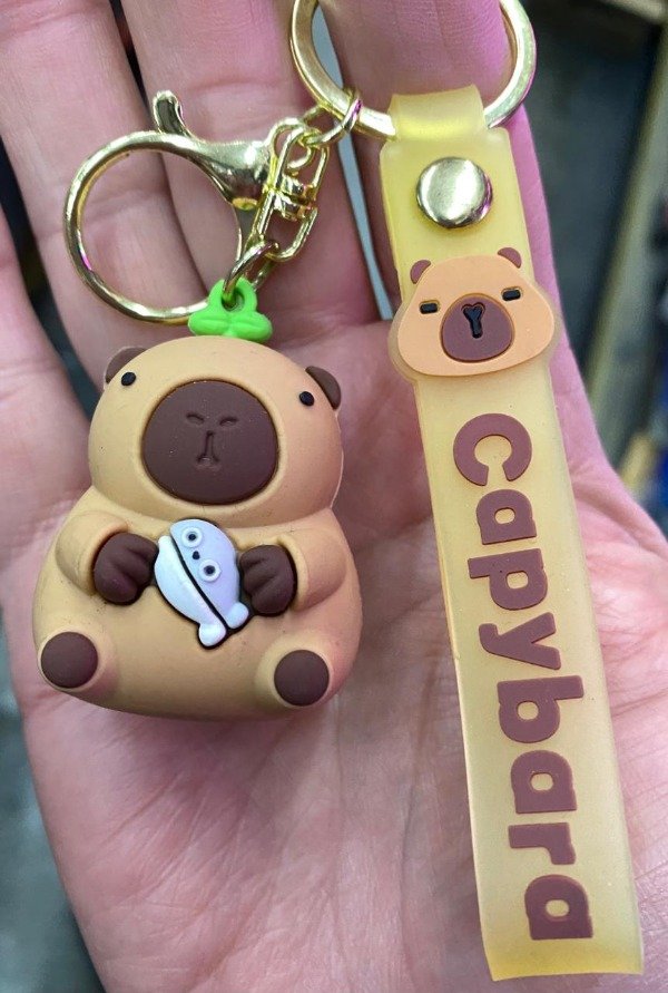 Producto - CAPYBARA - CON PESCADO