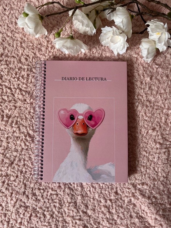 Producto - Diario de lectura -1-