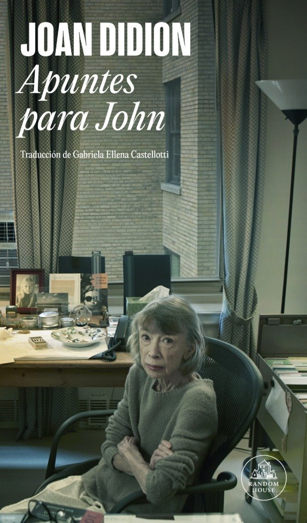 Producto - Apuntes para John - Joan Didion