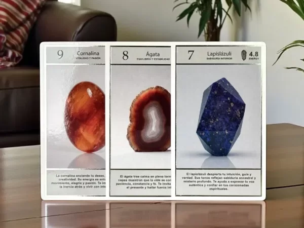 Producto - Oráculo de las piedras - Iluminarte - 8