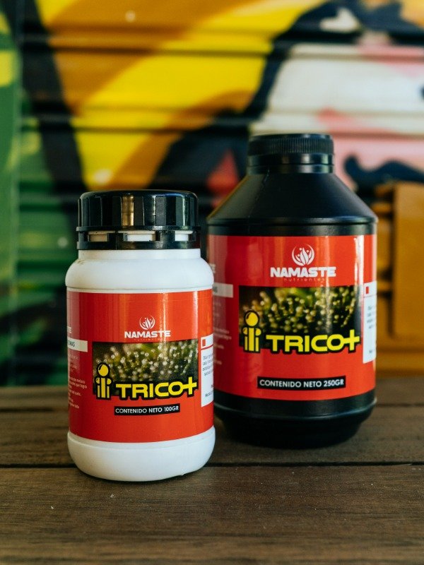 Producto - Namaste Tricomas Melaza Deshidratada